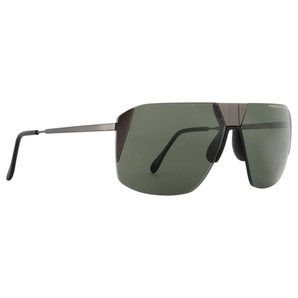 Porsche Design Sunglasses - Aviator P'8638-B - Picture 4 of 7